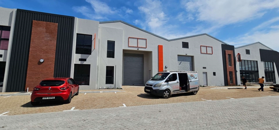 To Let commercial Property for Rent in Kraaifontein Industria Western Cape